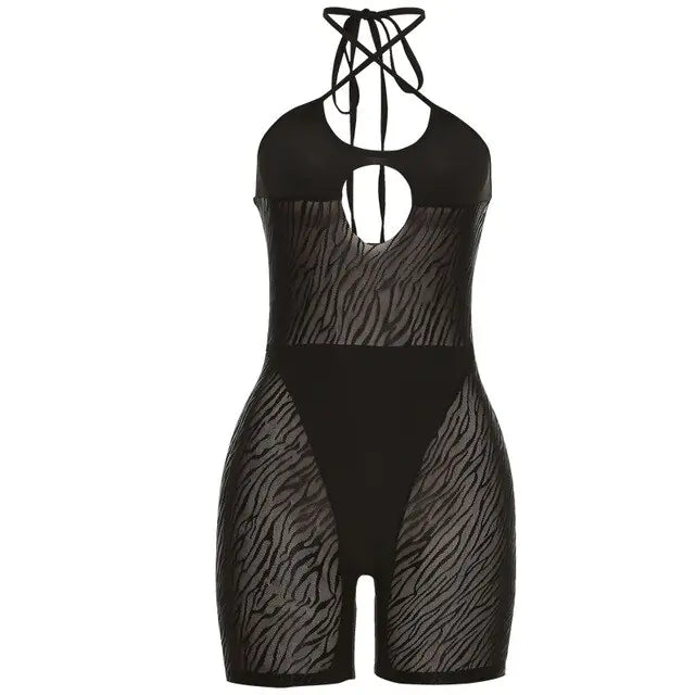 Styled Romper