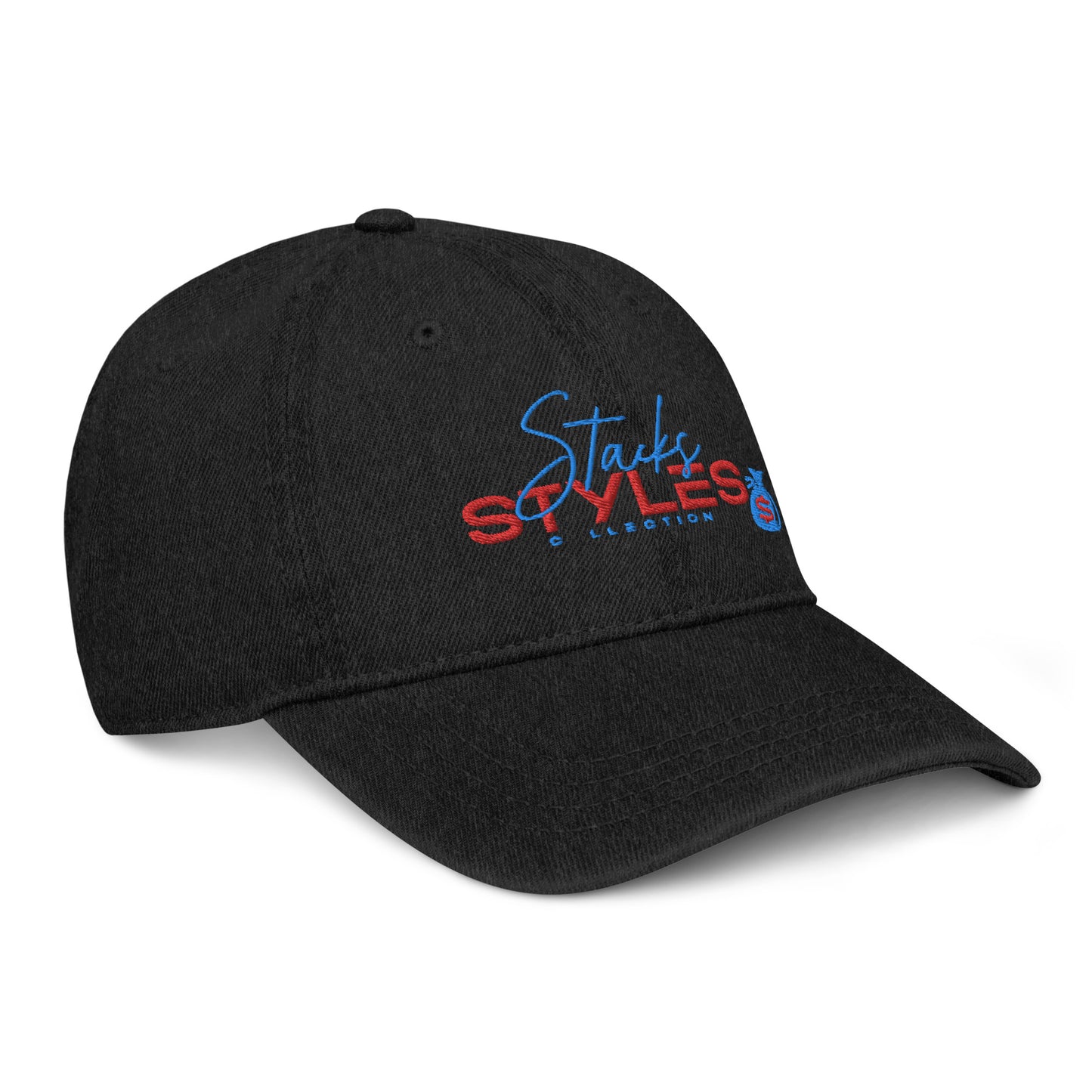 Stacks Styles Denim Hat