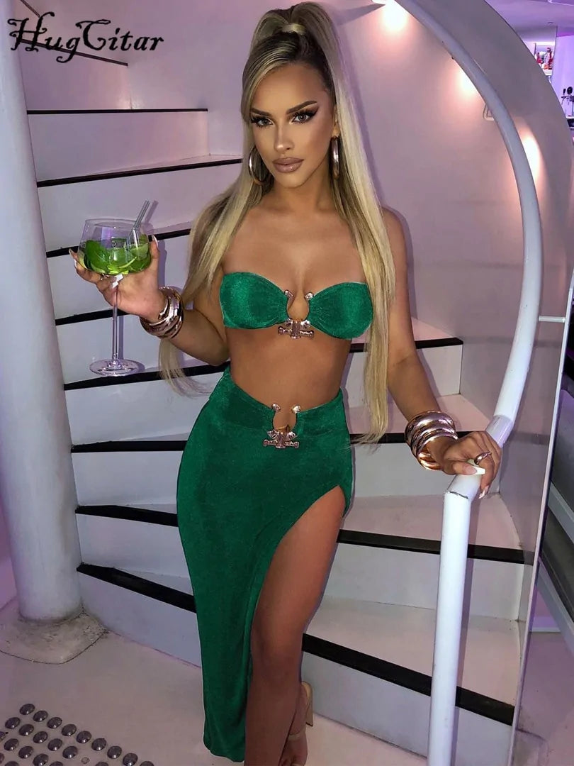 Sexy Velvet Dress