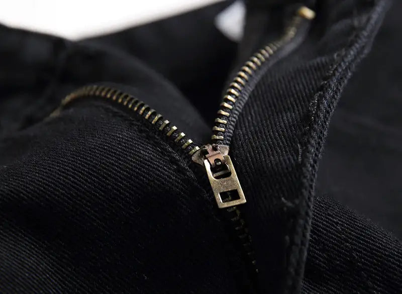 Black Skinny Jeans