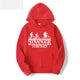 Oversize Hoodie Sweatshirt