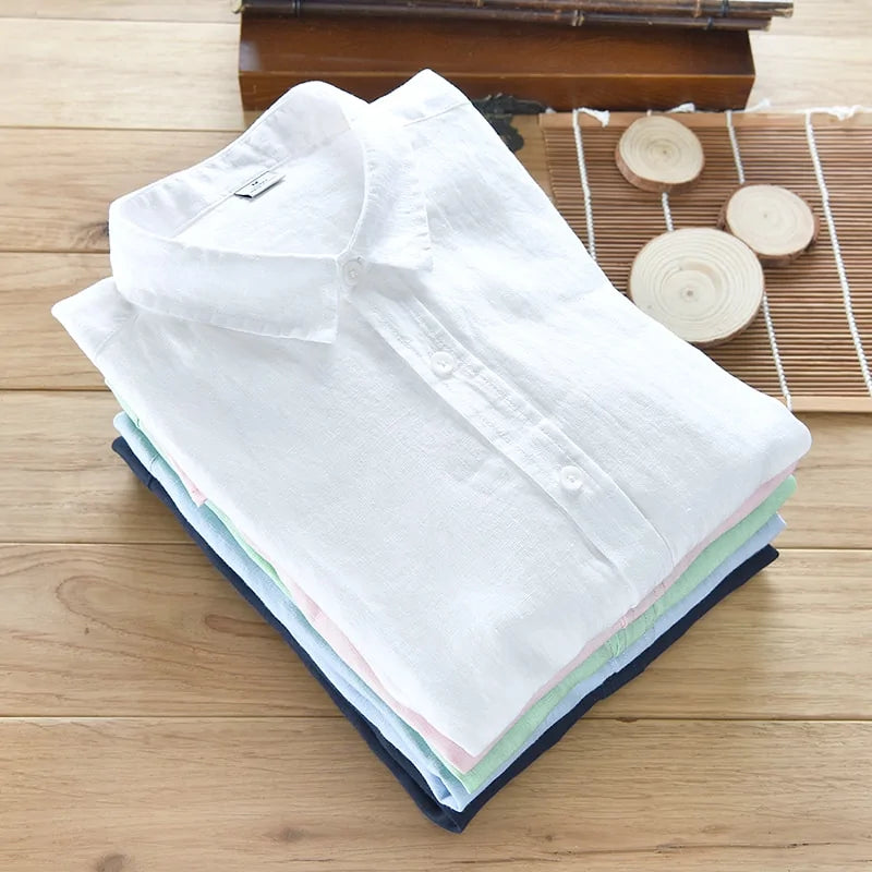 Long-Sleeved Shirt