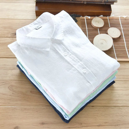 Long-Sleeved Shirt