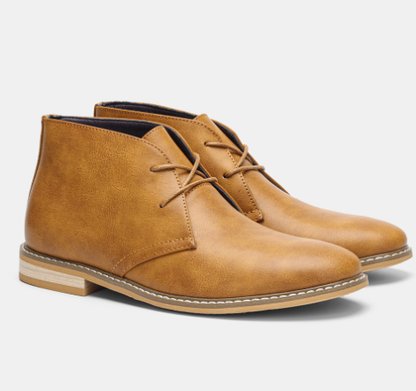 Martin Shoes Genuine Leather Business Shoes