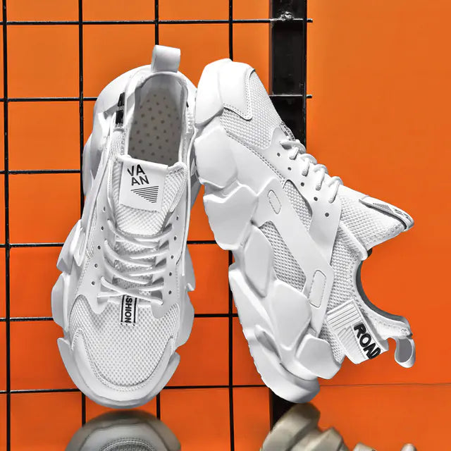 Chunk Style Men Shoes