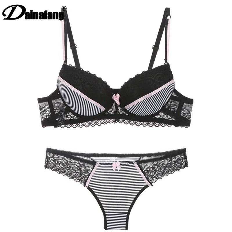 Glam Lingerie Set