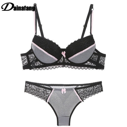 Glam Lingerie Set
