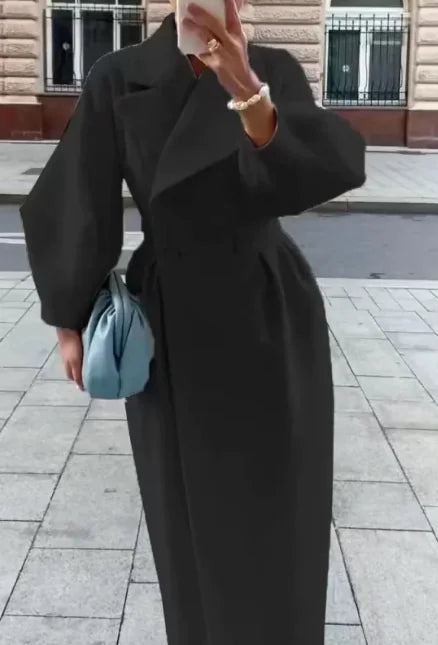 Vintage Court Lantern Lapel Jacket