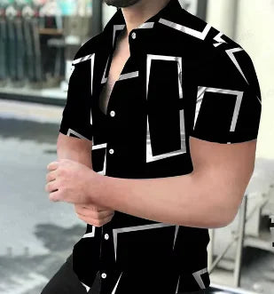 Men's 3D Shirt