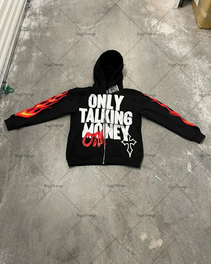 Only Talking Money