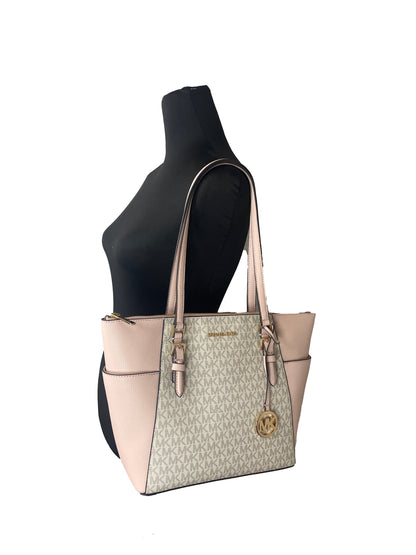 Charlotte Blush Tote by Michael Kors