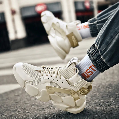 Chunk Style Men Shoes