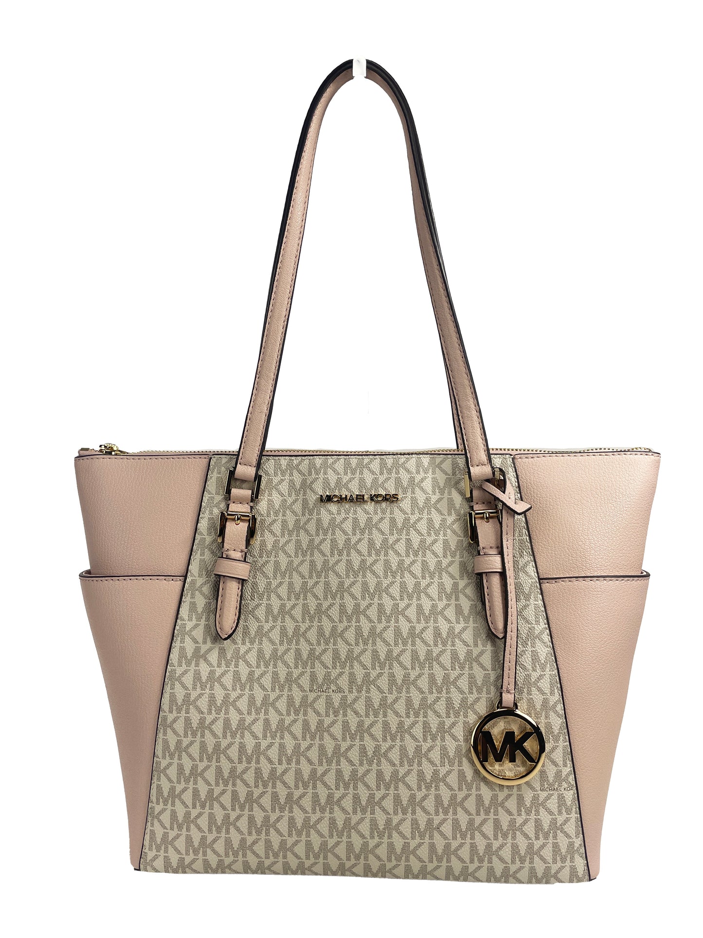 Charlotte Blush Tote by Michael Kors