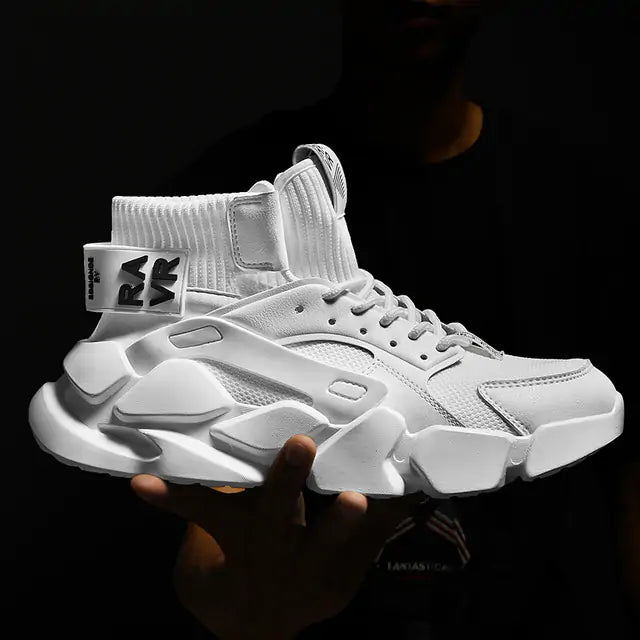Chunk Style Men Shoes