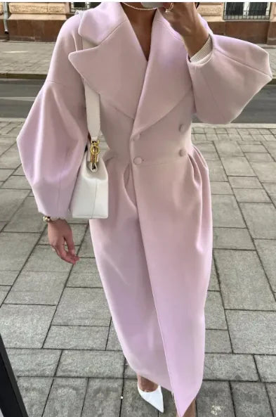 Vintage Court Lantern Lapel Jacket