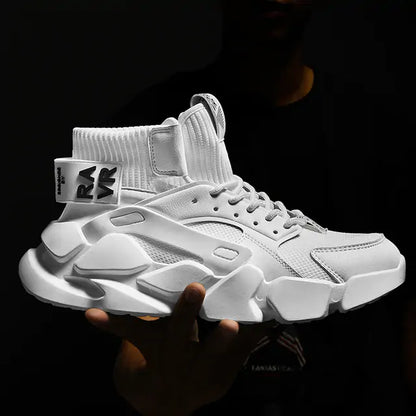 Chunk Style Men Shoes