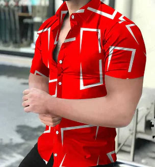 Men's 3D Shirt