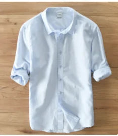 Long-Sleeved Shirt