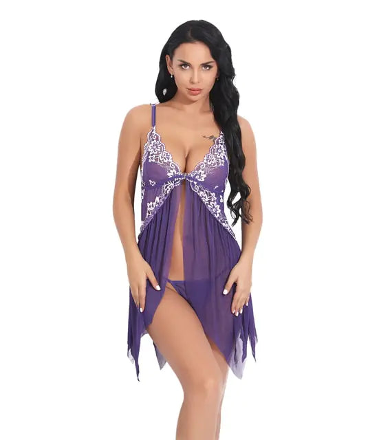 Sleepwear Sexy Lingerie