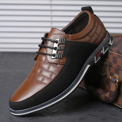 Classic Style Lace-Up