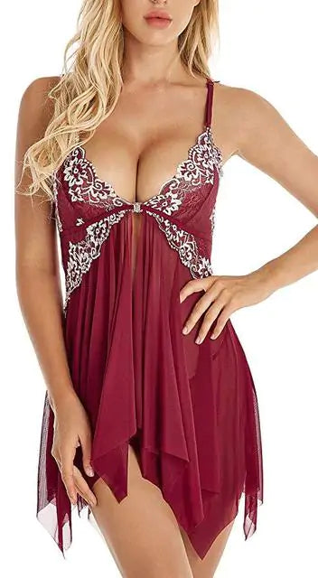 Sleepwear Sexy Lingerie