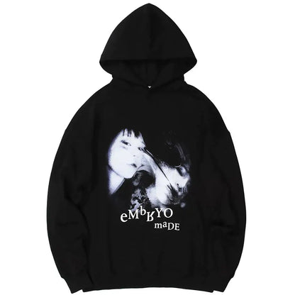 Rebel Gothic Hoodie
