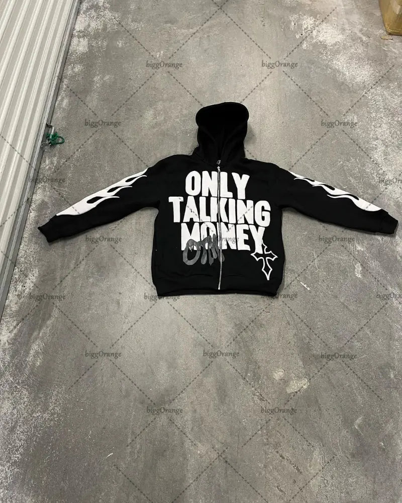 Only Talking Money