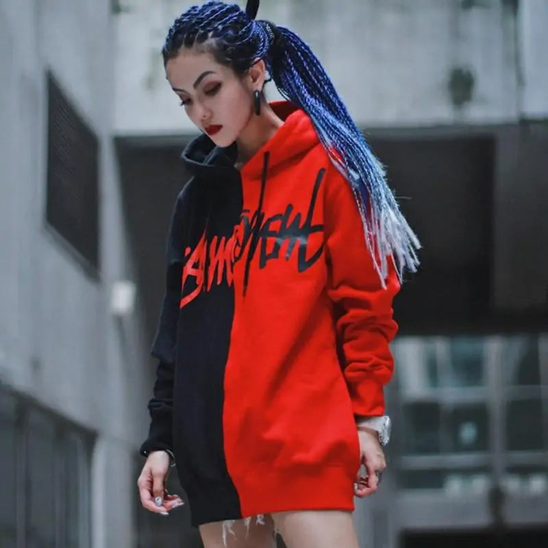 Assertive Style Savagery Hoodie