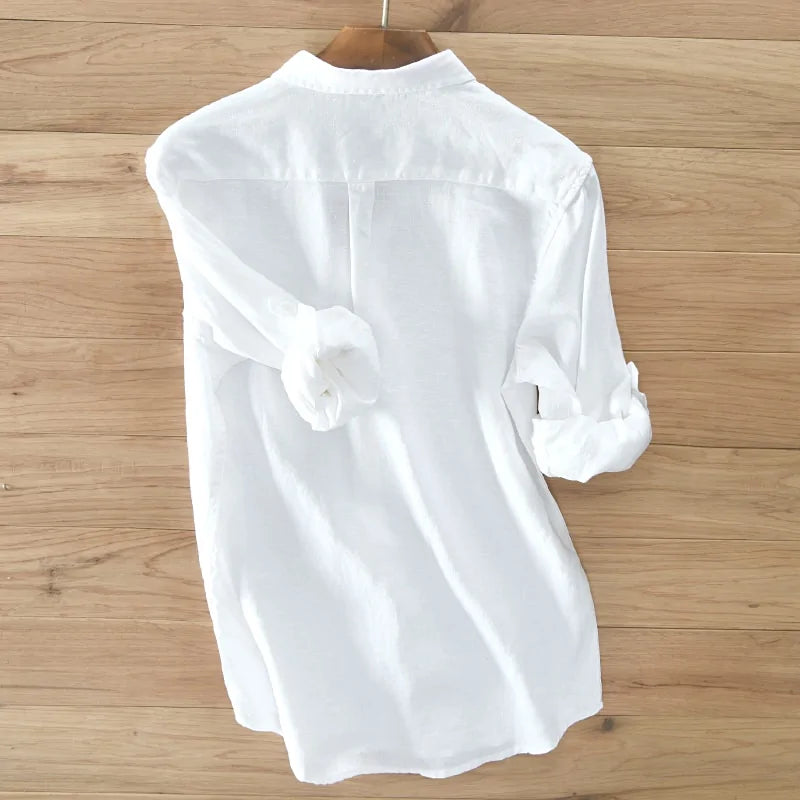 Long-Sleeved Shirt
