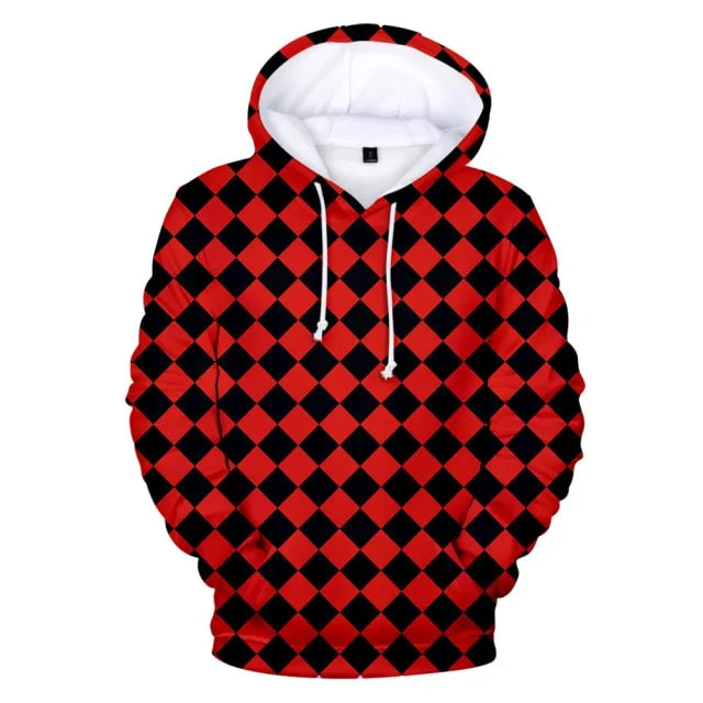 Hoodie unisex