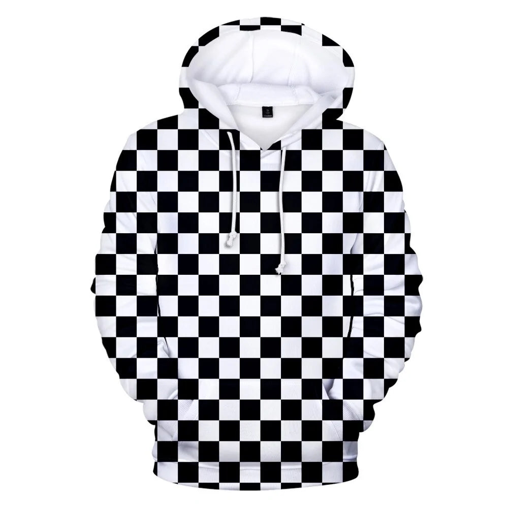 Hoodie unisex