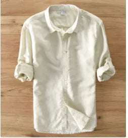 Long-Sleeved Shirt