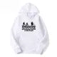 Oversize Hoodie Sweatshirt