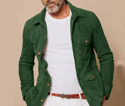 Urban Fusion Tailored Jacket