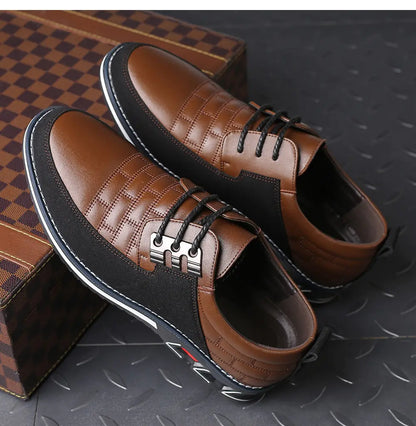 Classic Style Lace-Up