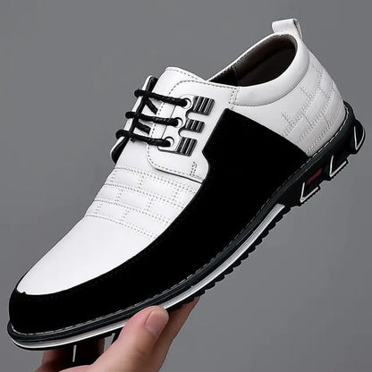 Classic Style Lace-Up