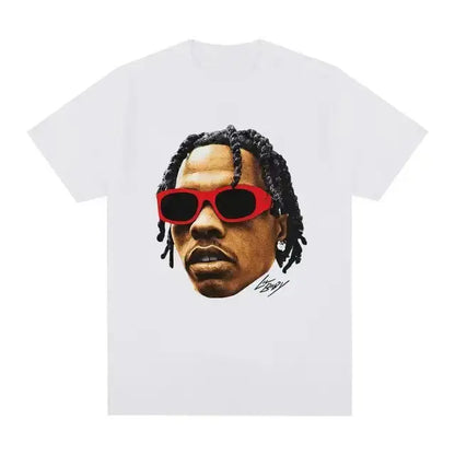 Lil Baby Styled Tee