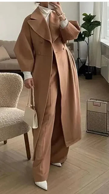 Vintage Court Lantern Lapel Jacket
