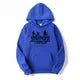 Oversize Hoodie Sweatshirt