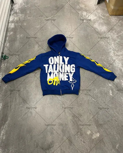 Only Talking Money