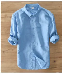 Long-Sleeved Shirt