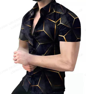 Men's 3D Shirt