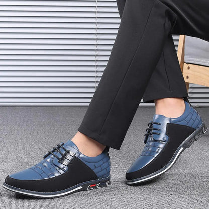 Classic Style Lace-Up