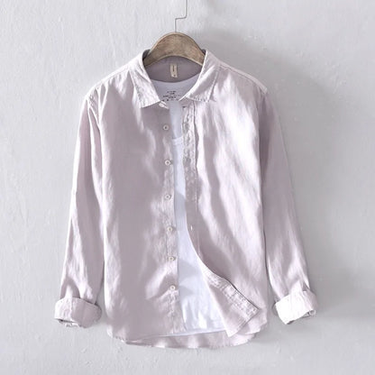 Long-Sleeved Shirt