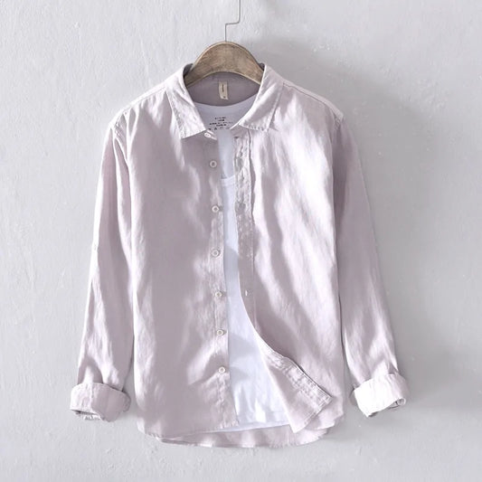 Long-Sleeved Shirt