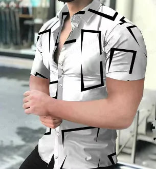 Men's 3D Shirt