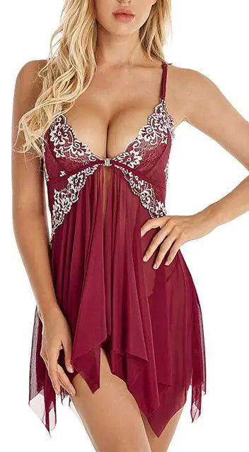 Sleepwear Sexy Lingerie