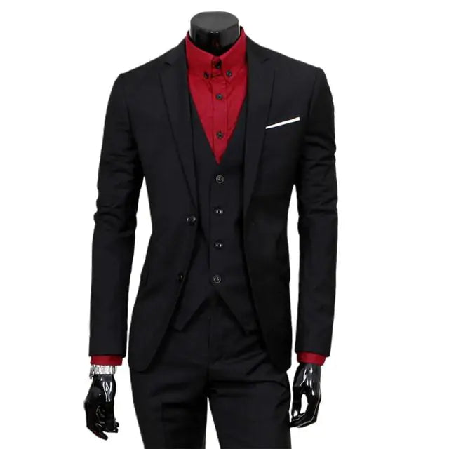 Styles Business Suit