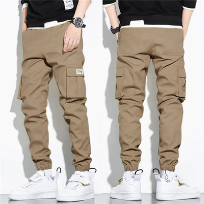 Fleece Cargo Pants