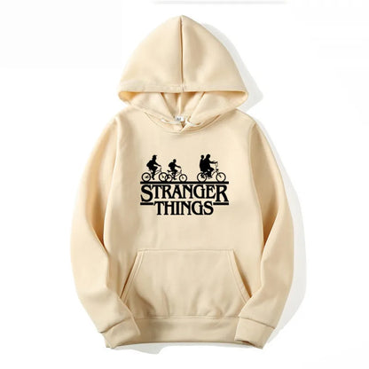 Oversize Hoodie Sweatshirt